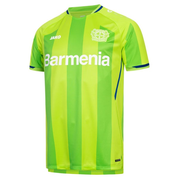 Tailandia Camiseta 04 Leverkusen Primera equipo Portero 2021-22